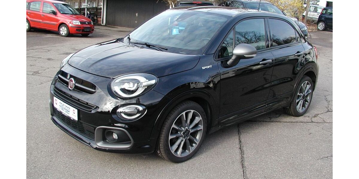 Fiat 500X 62.463 km 14.750 &euro; Calw 75365
