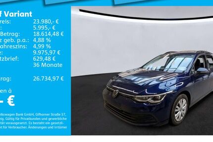 VW Golf 42.177 km 23.980 &euro; München 80935