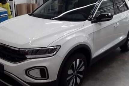 VW T-Roc