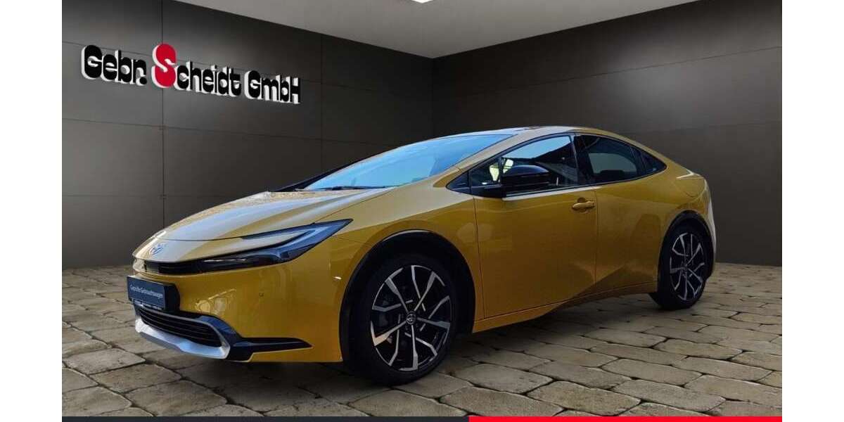 Toyota Prius 13.000 km 33.770 &euro; Schiffweiler 66578