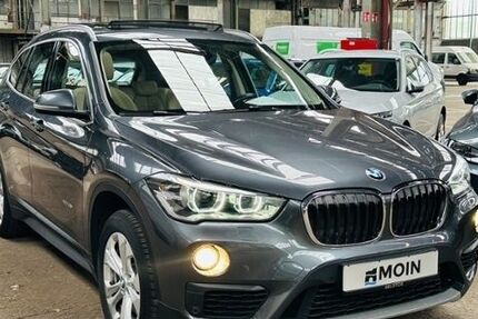 BMW X1 52.000 km 25.561 € Hamburg 20537