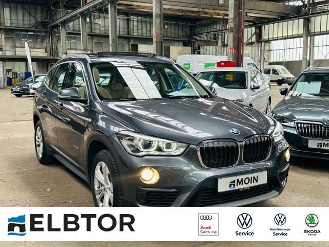 BMW X1 52.000 km 25.561 € Hamburg 20537