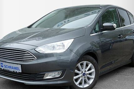 Ford C-Max 81.100 km 14.390 &euro; Lorch 73547
