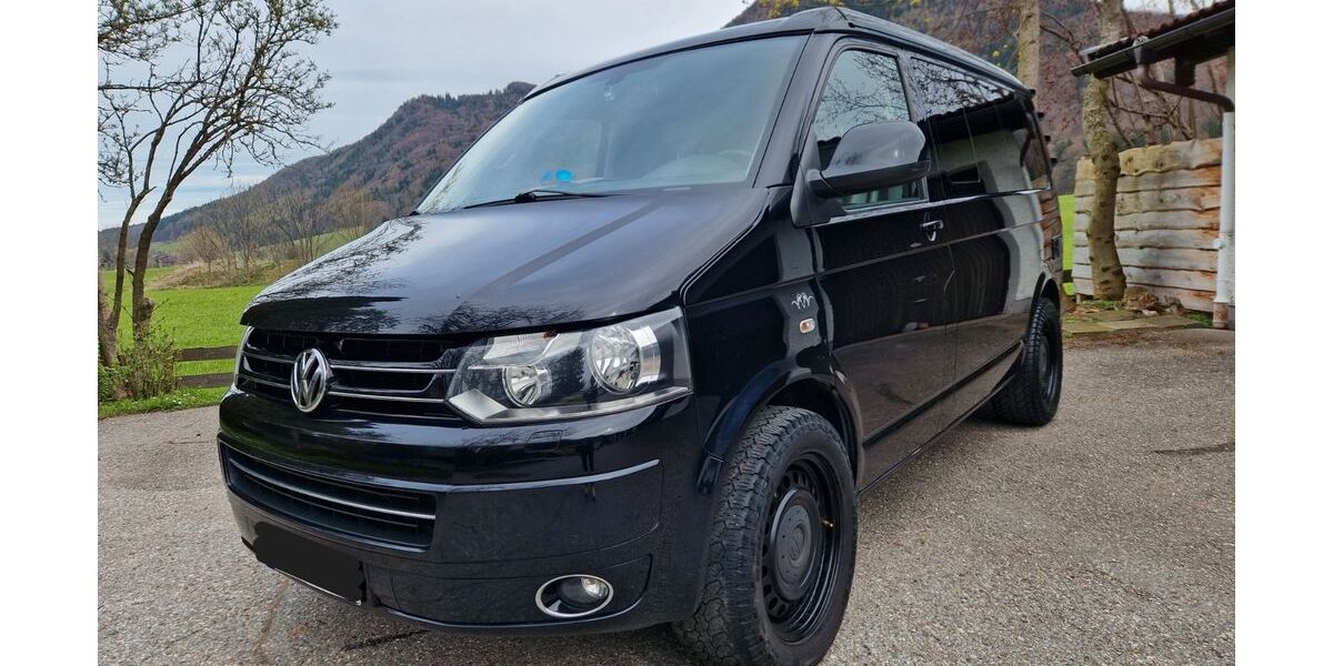VW T5 California 417.076 km 20.900 &euro; Aschau im Chiemgau 83229