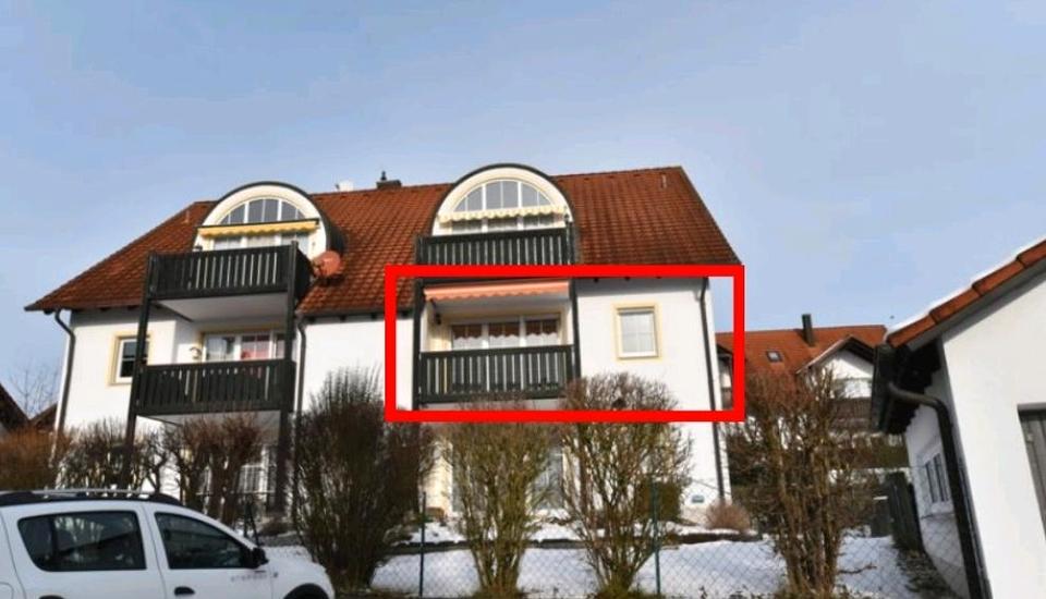 Etagenwohnung Nandlstadt - 3 Zimmer, 85 m&sup2;, 320.000&euro; | Angebot:27073265