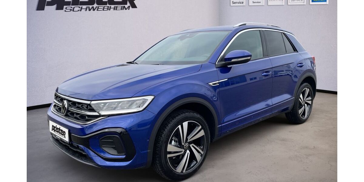 VW T-Roc 9.000 km 34.490 &euro; Schwebheim 97525