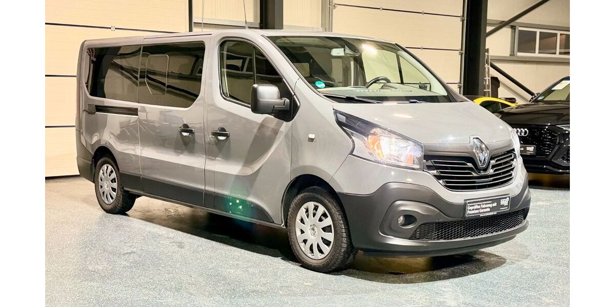 Renault Trafic 134.600 km 18.990 &euro; Hildesheim 31135