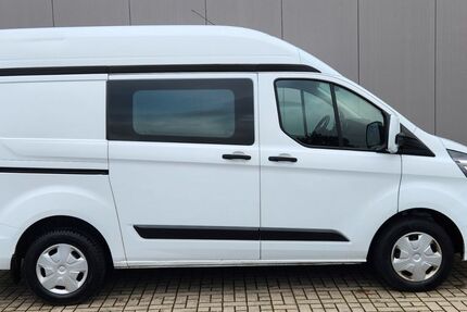 Ford Transit Custom 130.000 km 12.999 &euro; Aurachtal 91086