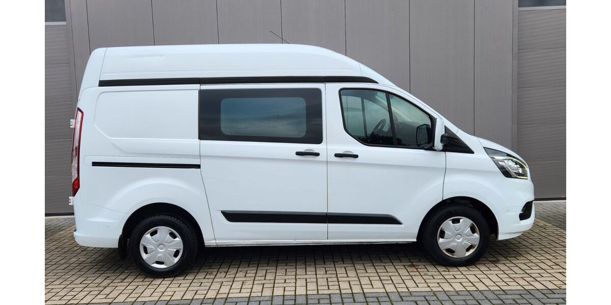 Ford Transit Custom 130.000 km 12.999 &euro; Aurachtal 91086