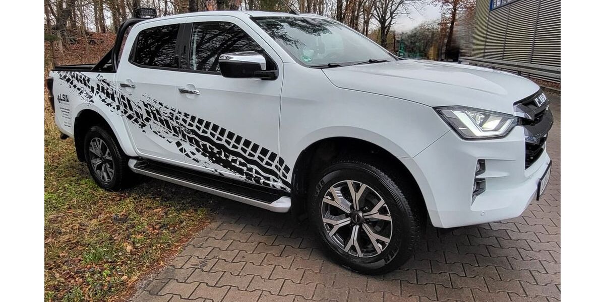 Isuzu D-Max 35.000 km 38.080 &euro; Neustadt-Glewe 19306