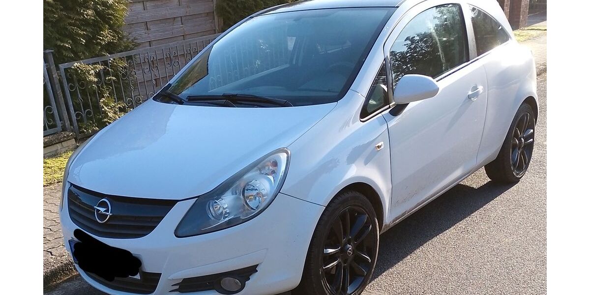Opel Corsa 129.400 km 2.600 &euro; Hamburg 21073