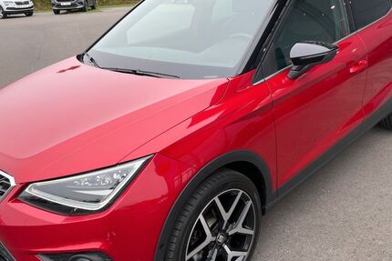 Seat Arona 34.966 km 18.980 &euro; Bitburg 54634