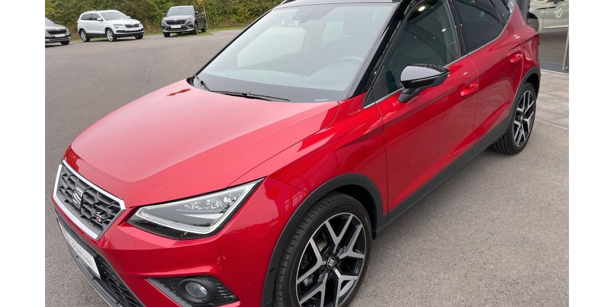 Seat Arona 34.966 km 18.980 &euro; Bitburg 54634