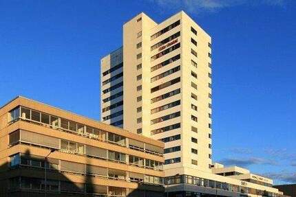 Büroräume über den Dächern Heilbronns (125 m²) - Arbeiten mit Flair! 6 zimmer