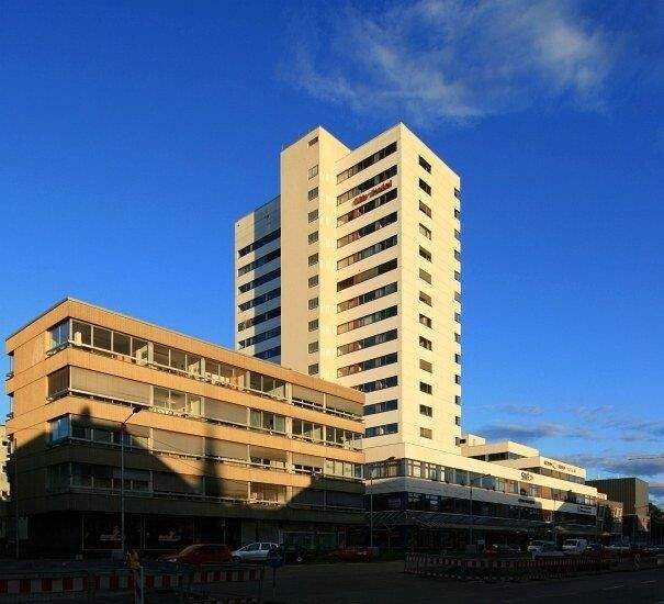 Büroräume über den Dächern Heilbronns (125 m²) - Arbeiten mit Flair! 6 zimmer