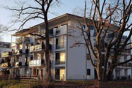 Historie trifft Moderne: Stilvoll wohnen im grünen Lehrhöfer Park 4 zimmer