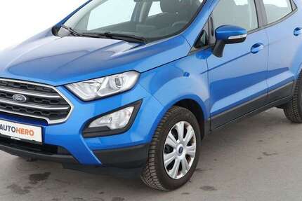 Ford EcoSport 37.403 km 13.150 &euro; Hamburg 22529