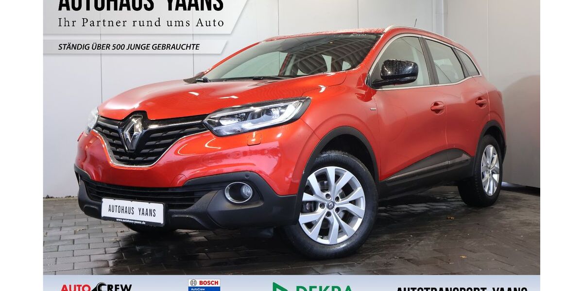 Renault Kadjar 102.890 km 9.889 &euro; Pinneberg 25421