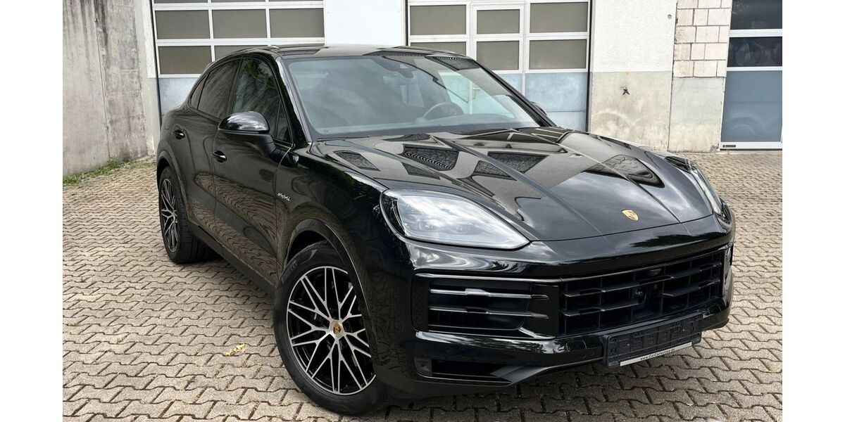 Porsche Cayenne 50.000 km 89.888 &euro; Walluf 65396