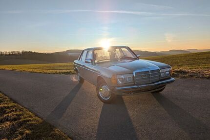 Mercedes 230
