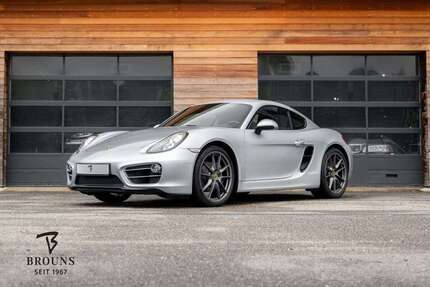Porsche Cayman 75.000 km 47.950 &euro; Aachen 52072