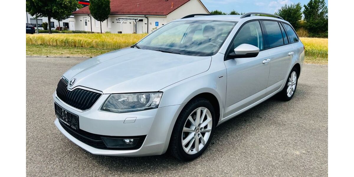 Skoda Octavia 195.000 km 9.550 &euro; Holzgerlingen 71088