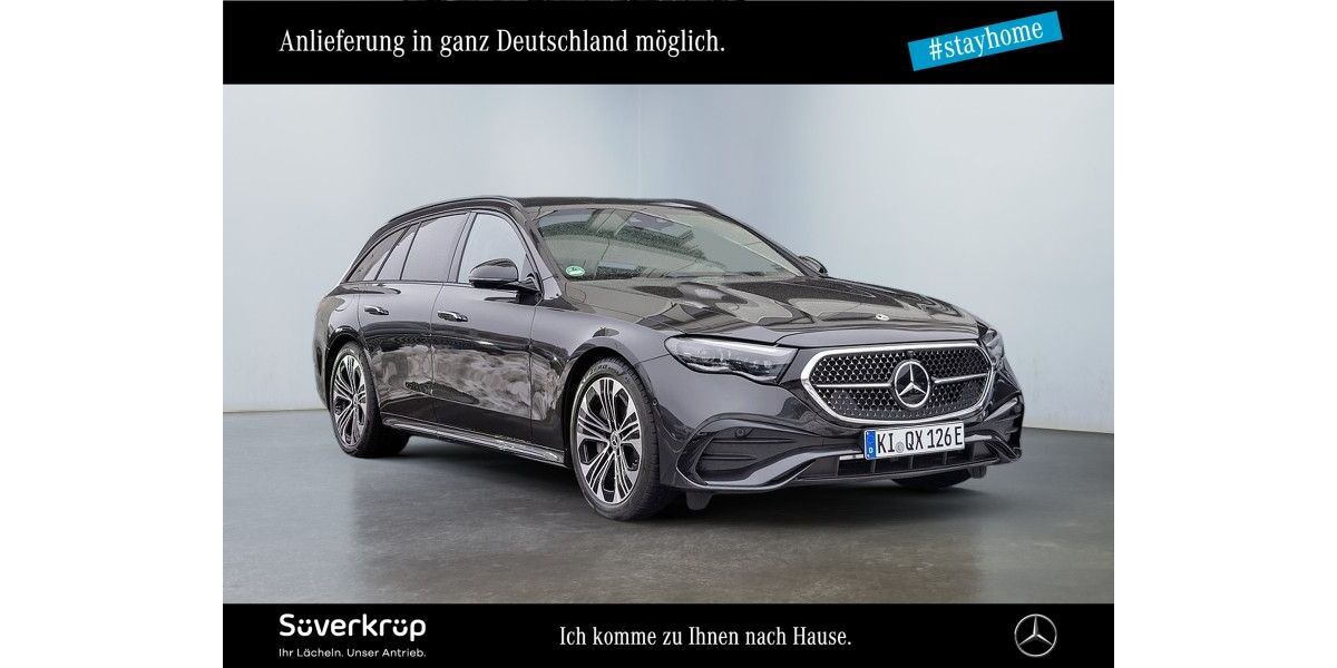 Mercedes-Benz E 300 8.500 km 72.450 &euro; Kiel 24109