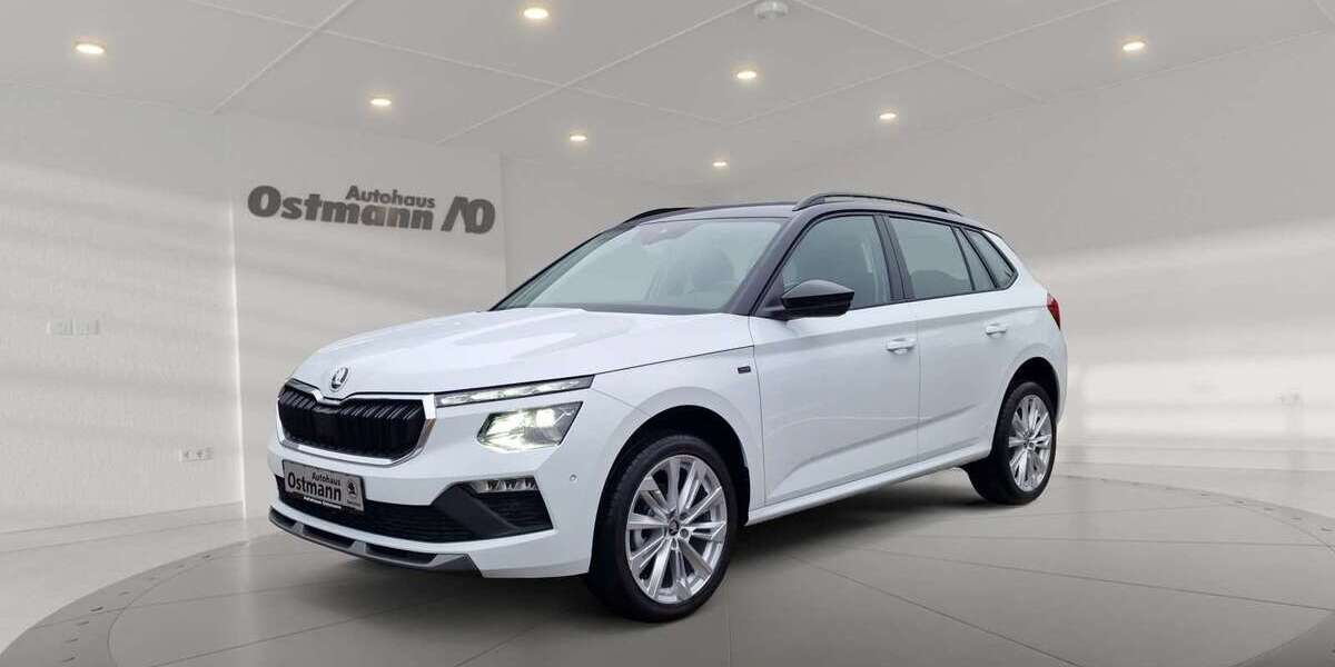 Skoda Kamiq 3.000 km 29.990 &euro; Bad Arolsen 34454