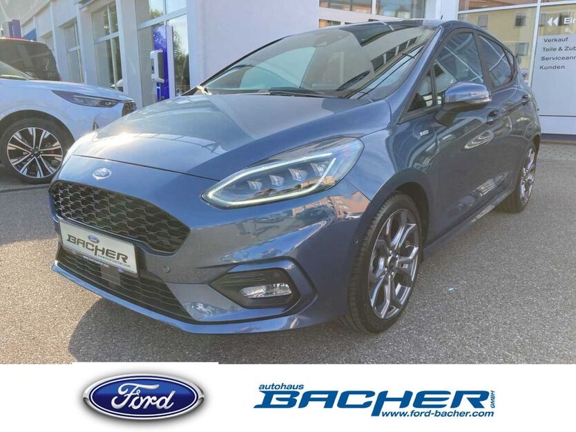 Ford Fiesta 38.900 km 17.790 € Ingolstadt 85055