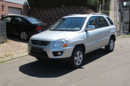 Kia Sportage 181.500 km 3.990 &euro; Bruchsal 76646
