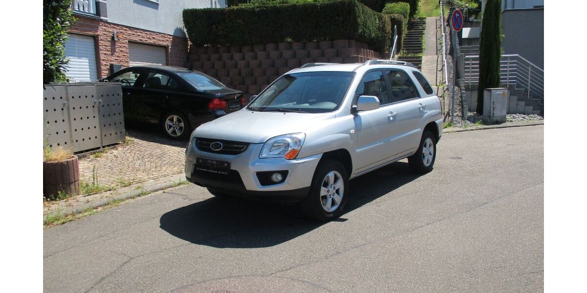 Kia Sportage 181.500 km 3.990 &euro; Bruchsal 76646