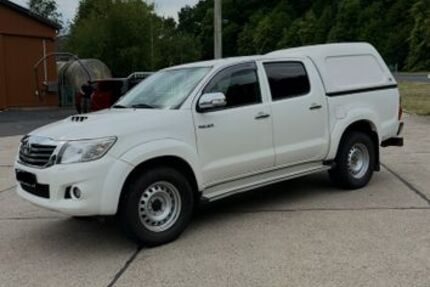 Toyota Hilux 224.737 km 19.600 &euro; Eisenach 99817