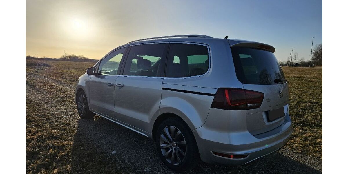 Seat Alhambra 207.000 km 12.250 &euro; Marienberg 09496