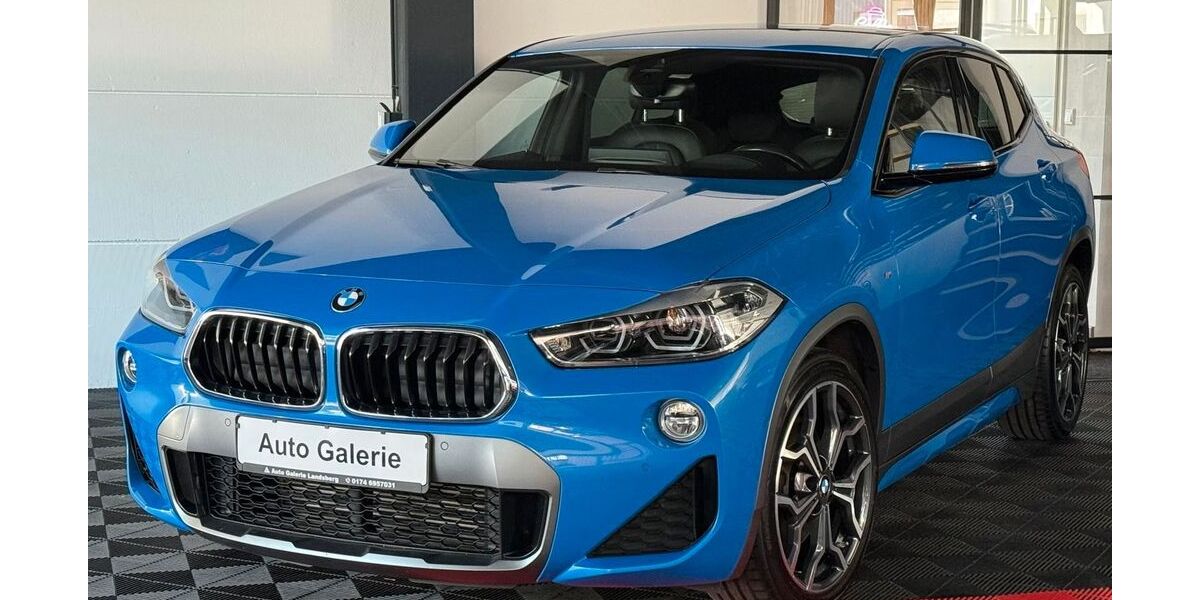 BMW X2 138.000 km 20.990 &euro; Landsberg am Lech 86899