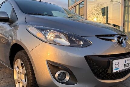 Mazda 2 109.000 km 7.900 &euro; Nienburg 31582