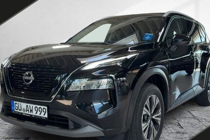 Nissan X-Trail 7.465 km 37.500 &euro; Rostock 18146
