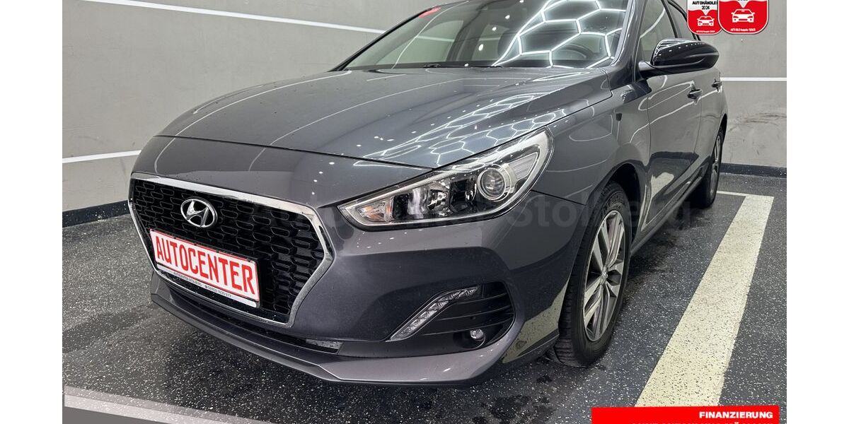 Hyundai i30 50.000 km 15.790 &euro; Stolberg 52222