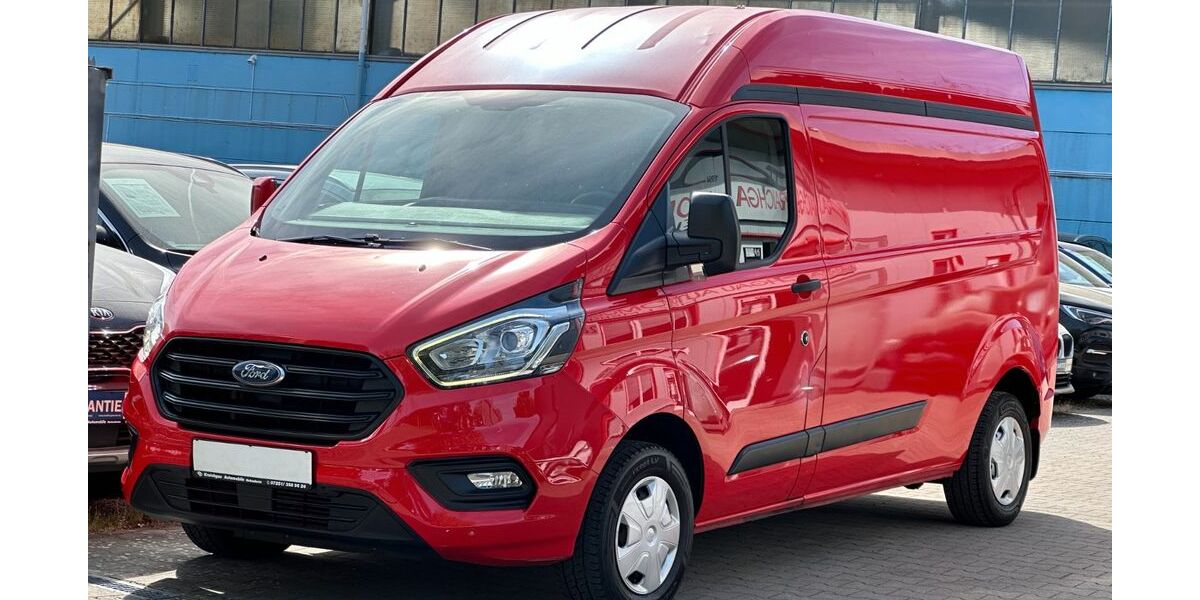 Ford Transit Custom 168.000 km 12.995 &euro; Bruchsal-Helmsheim 76646