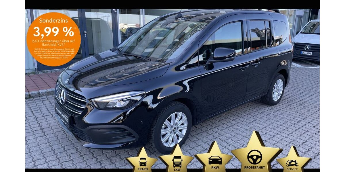 Mercedes-Benz T-Klasse 8.422 km 31.880 &euro; Grimma 04668