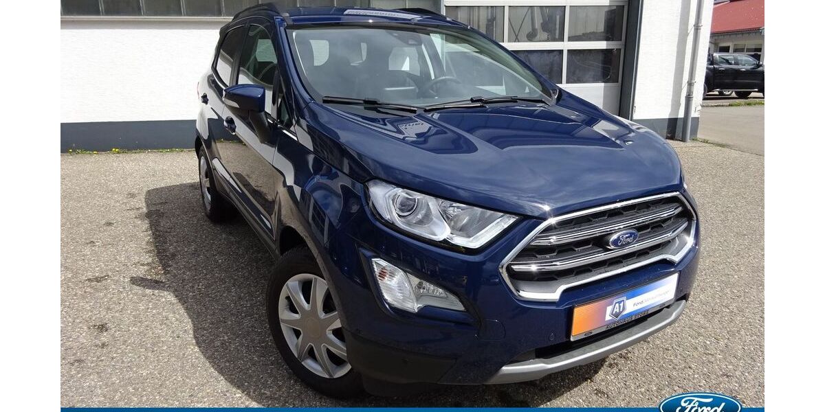 Ford EcoSport 29.250 km 16.990 &euro; Villingen-Schwenningen 78052