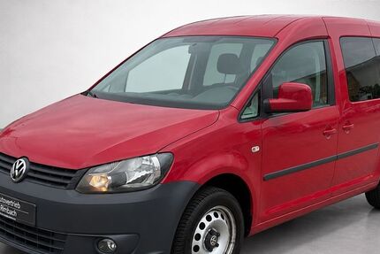 VW Caddy Maxi 179.000 km 7.490 &euro; Rimbach 64668