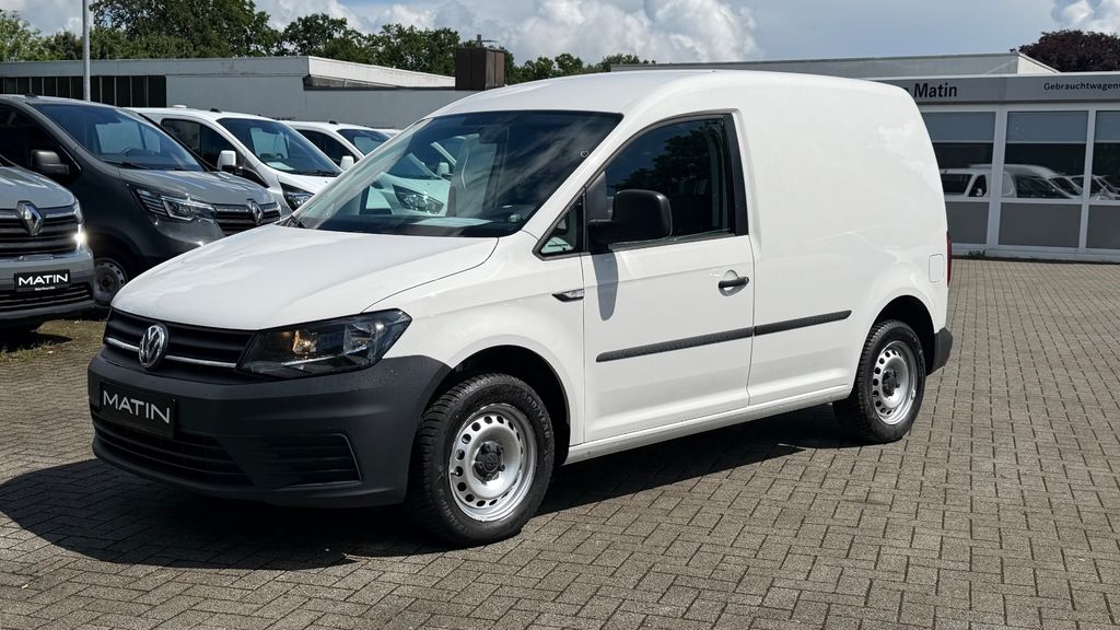 VW Caddy 75.383 km 14.900 &euro; Norderstedt bei Hamburg 22851