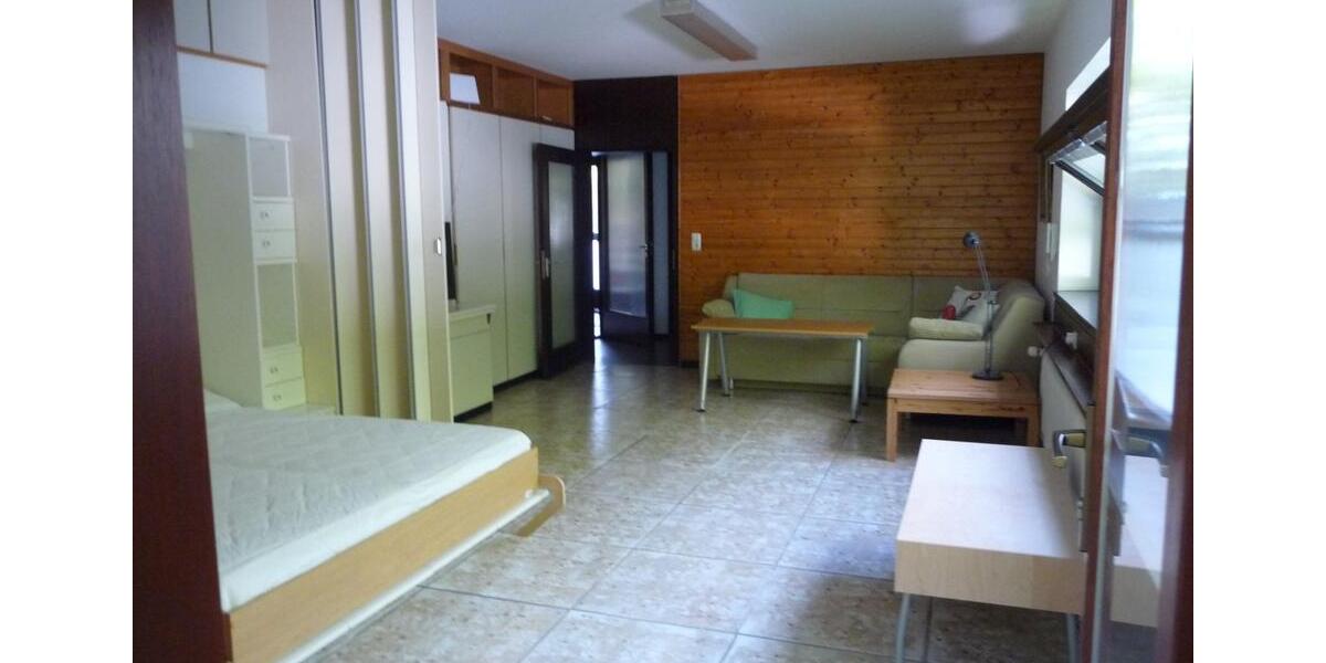 Erdgeschoßwohnung München Pasing-Obermenzing - 1 Zimmer, 46 m&sup2;, 1.400&euro; | Angebot:25043750