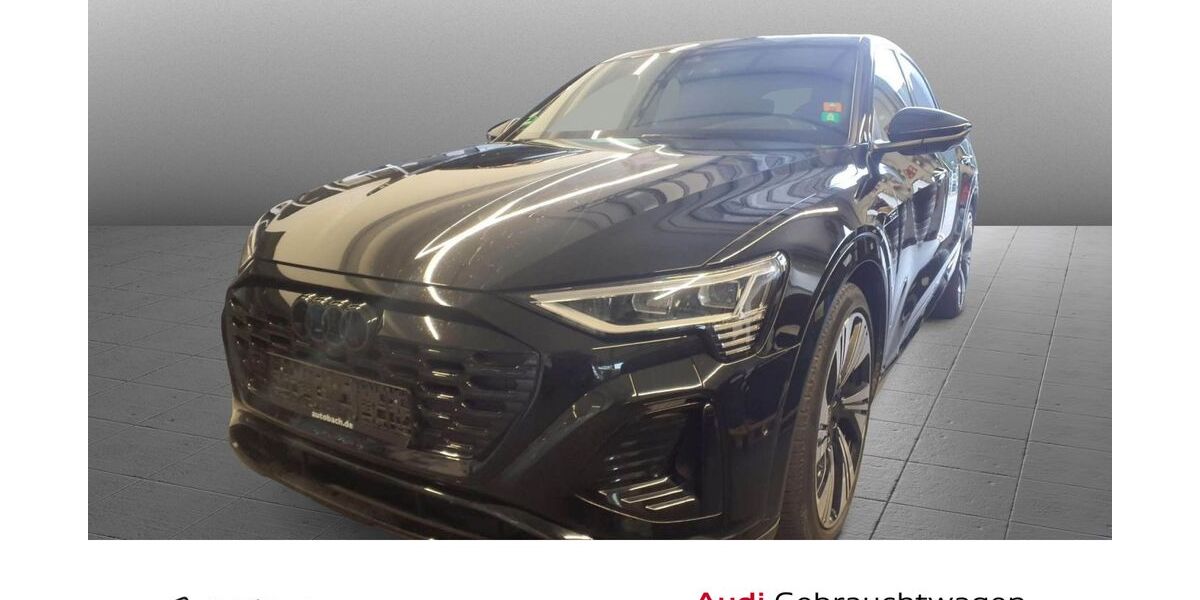 Audi Q8 e-tron 74.130 km 44.970 &euro; Diez 65582