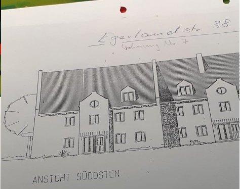 Etagenwohnung Moosburg an der Isar - 2 Zimmer, 65 m&sup2;, 350.000&euro; | Angebot:27077083