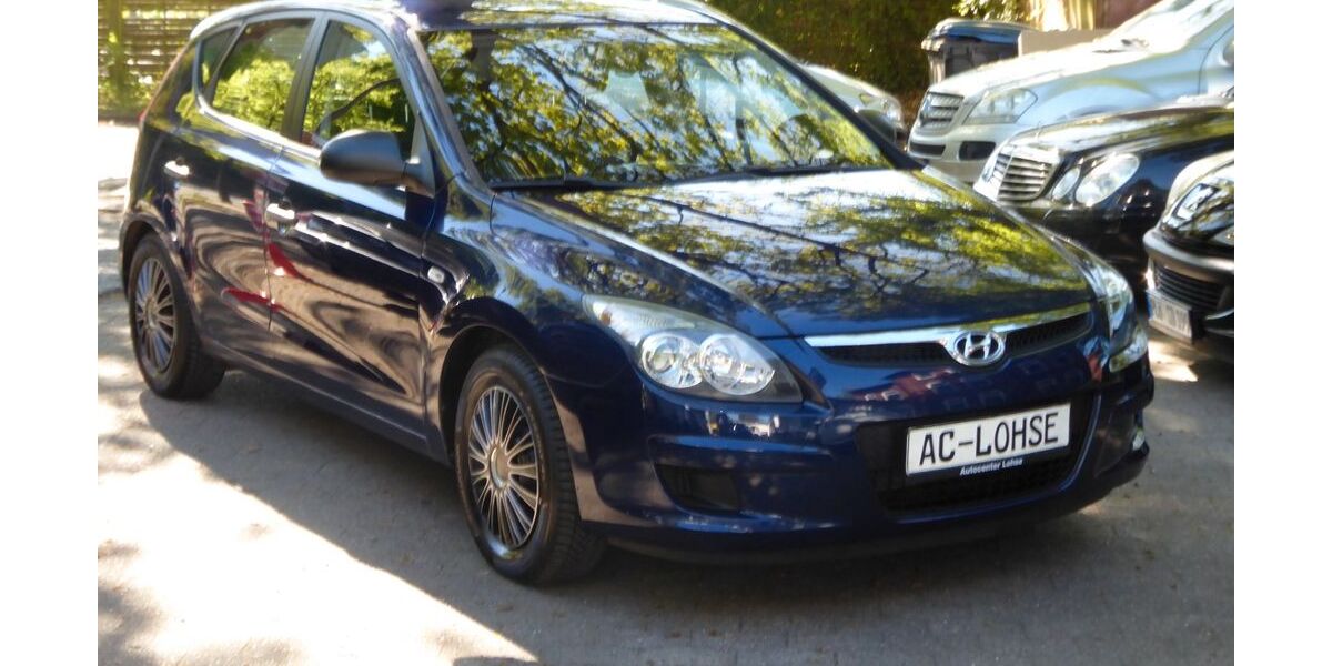 Hyundai i30 77.500 km 5.980 &euro; Preetz 24211