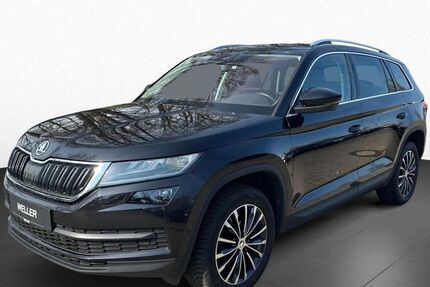 Skoda Kodiaq 50.000 km 31.990 &euro; Lüneburg 21339
