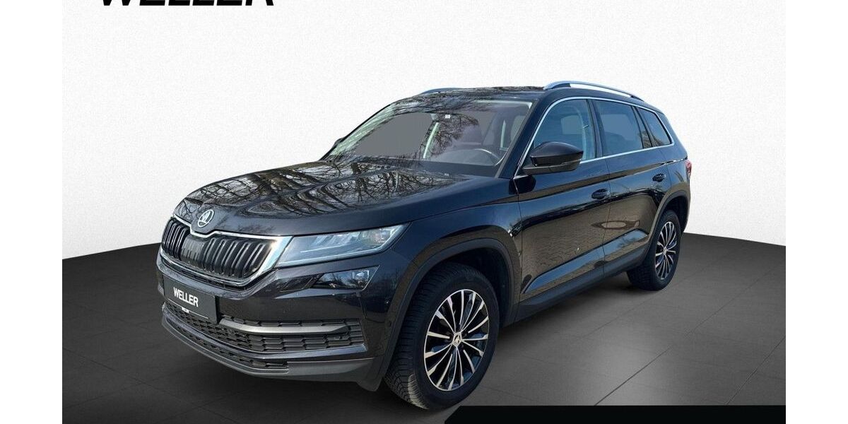 Skoda Kodiaq 50.000 km 31.990 &euro; Lüneburg 21339