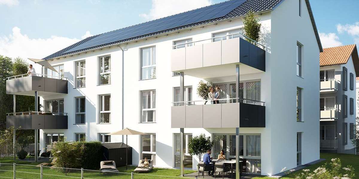 Etagenwohnung Rottweil - 3 Zimmer, 77 m&sup2;, 399.500&euro; | Angebot:26314421