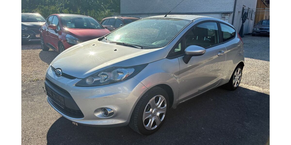 Ford Fiesta 145.000 km 2.400 &euro; Gundremmingen 89355